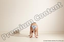 Ballet reference poses